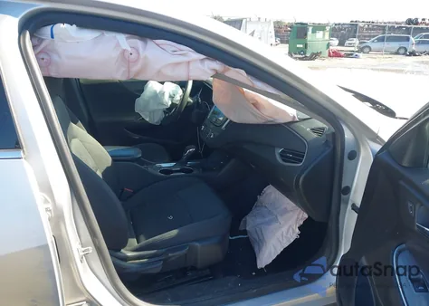 2022 Chevrolet Malibu Fwd Lt z USA, uszkodzony, nr VIN 1G1ZD5ST3NF119190